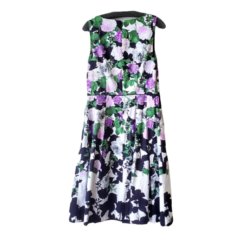 10-Talbots The Oprah Magazine Collection Dress size 8